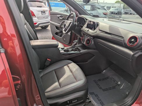 Used 2021 Chevrolet Blazer RS w/ Enhanced Convenience Package AWD/4WD image 33