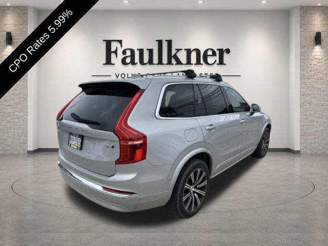 Used 2023 Volvo XC90 B6 Plus AWD/4WD image 3