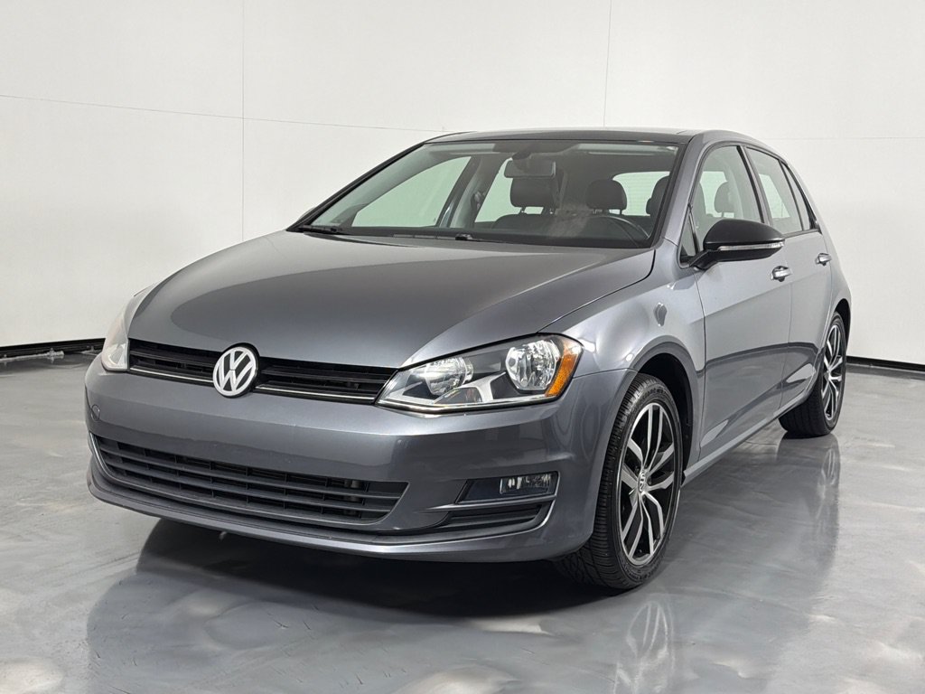 Used 2016 Volkswagen Golf SE FWD image 10