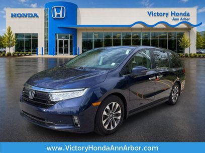 Used 2024 Honda Odyssey EX-L