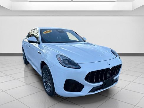 Used 2023 Maserati Grecale GT AWD/4WD image 9