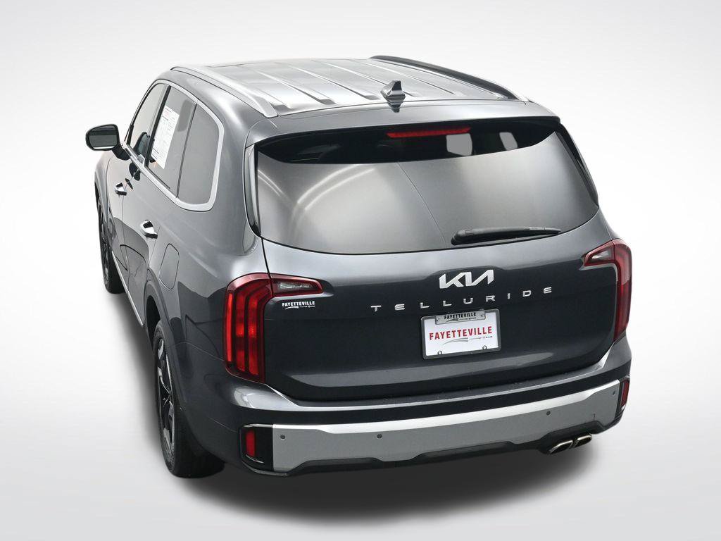 Used 2024 Kia Telluride S w/ S Sunroof Package FWD image 28