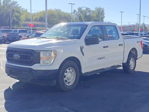 Used 2021 Ford F150 XL w/ Trailer Tow Package image 3