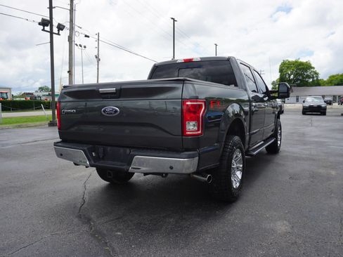 Used 2015 Ford F150 XLT w/ Equipment Group 302A Luxury AWD/4WD image 5
