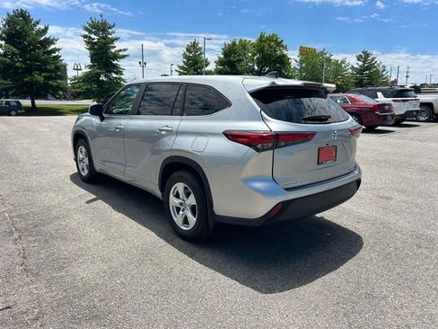 Used 2023 Toyota Highlander LE AWD/4WD image 6