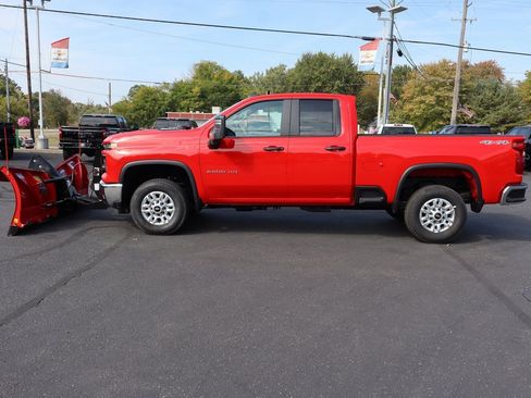 New 2025 Chevrolet Silverado 2500 W/T w/ WT Convenience Package image 20