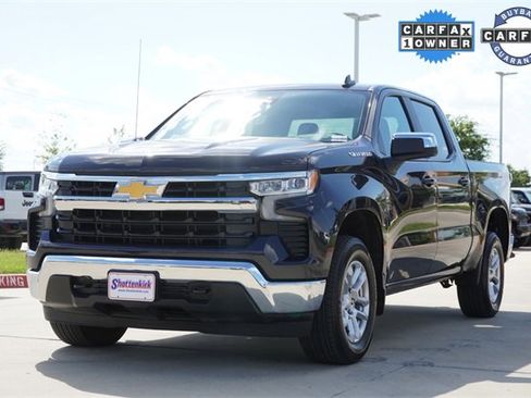 Used 2024 Chevrolet Silverado 1500 LT image 3