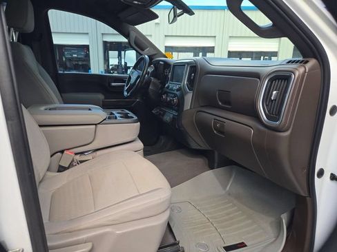 Used 2020 Chevrolet Silverado 2500 LT w/ Texas Edition AWD/4WD image 23