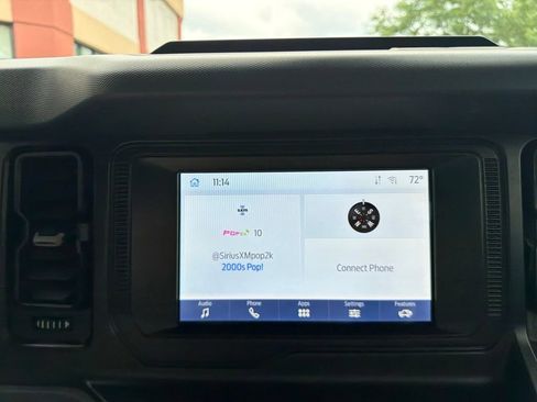 Certified 2023 Ford Bronco 2-Door AWD/4WD image 22