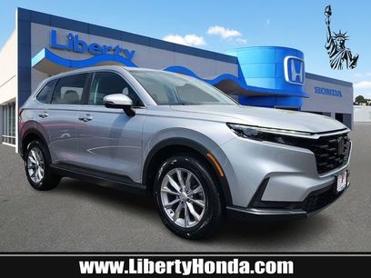 Certified 2023 Honda CR-V EX
