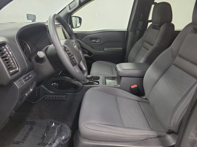 Used 2023 Nissan Frontier SV w/ Midnight Edition Package AWD/4WD image 21
