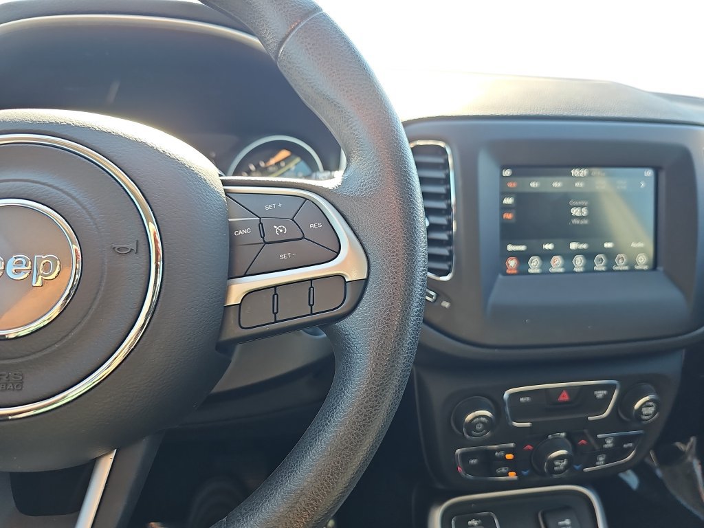 Used 2019 Jeep Compass Sport FWD image 18