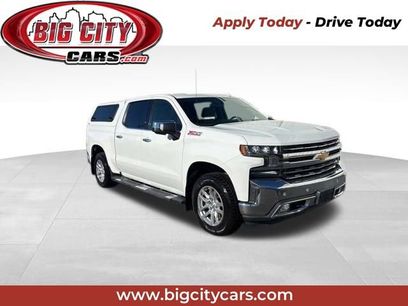 Used 2020 Chevrolet Silverado 1500 LTZ w/ LTZ Convenience Package