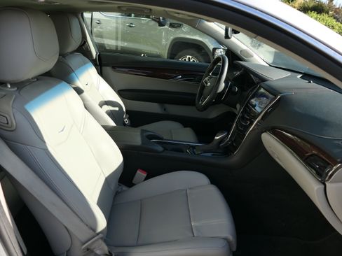 Used 2015 Cadillac ATS Luxury RWD image 25