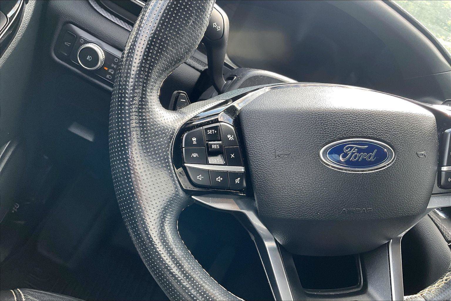 Used 2021 Ford Explorer ST w/ Equipment Group 401A AWD/4WD image 17