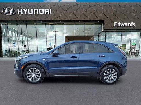 Used 2019 Cadillac XT4 Sport w/ Driver Awareness Package image 3