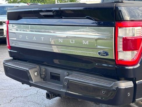 Used 2023 Ford F150 Platinum w/ Equipment Group 701A High AWD/4WD image 16