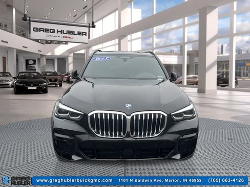 Used 2023 BMW X5 xDrive40i w/ M Sport Package image 2