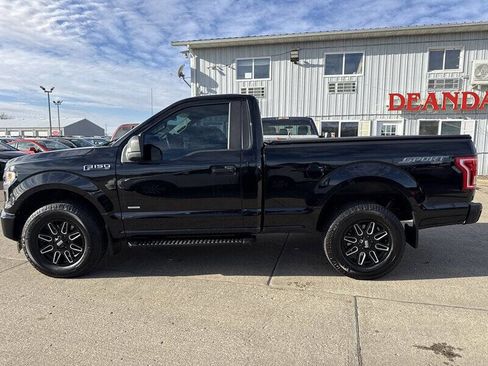 Used 2017 Ford F150 XL w/ Equipment Group 101A Mid image 3