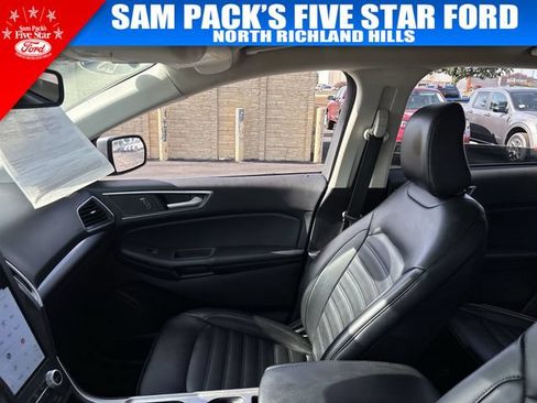 Used 2023 Ford Edge SEL AWD/4WD image 13