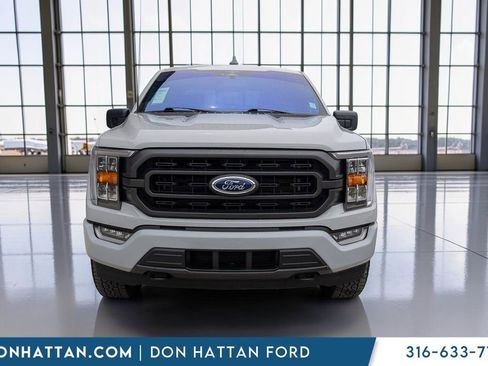 Used 2023 Ford F150 XLT w/ Equipment Group 302A High AWD/4WD image 27