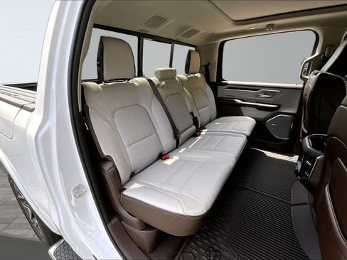 New 2026 RAM 1500 Laramie w/ Advanced Safety Group II AWD/4WD image 10