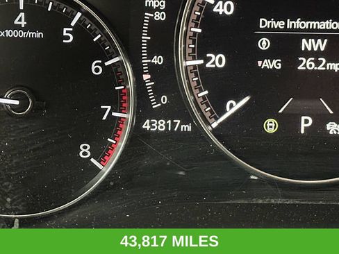 Used 2024 MAZDA CX-30 AWD 2.5 S w/ Select Sport Pkg image 3
