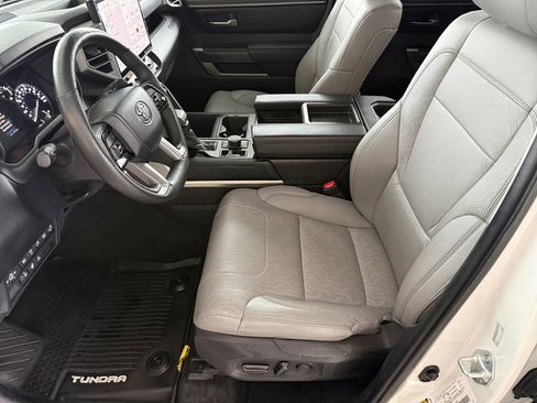 Used 2023 Toyota Tundra SR5 w/ TRD Sport Premium Package image 10