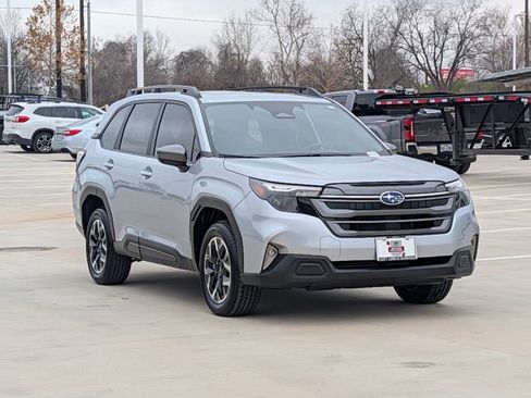 Certified 2025 Subaru Forester Premium w/ Convenience Package #1 image 7