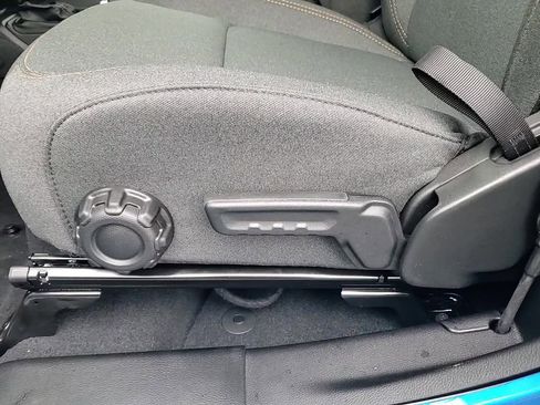 New 2026 Jeep Wrangler Sport S image 12