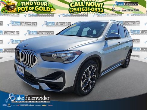 Used 2021 BMW X1 xDrive28i w/ Convenience Package image 1