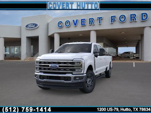 New 2026 Ford F350 Lariat w/ Lariat Premium Package image 2