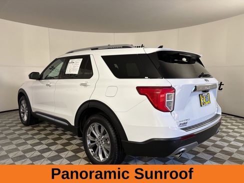 Used 2024 Ford Explorer Limited image 7