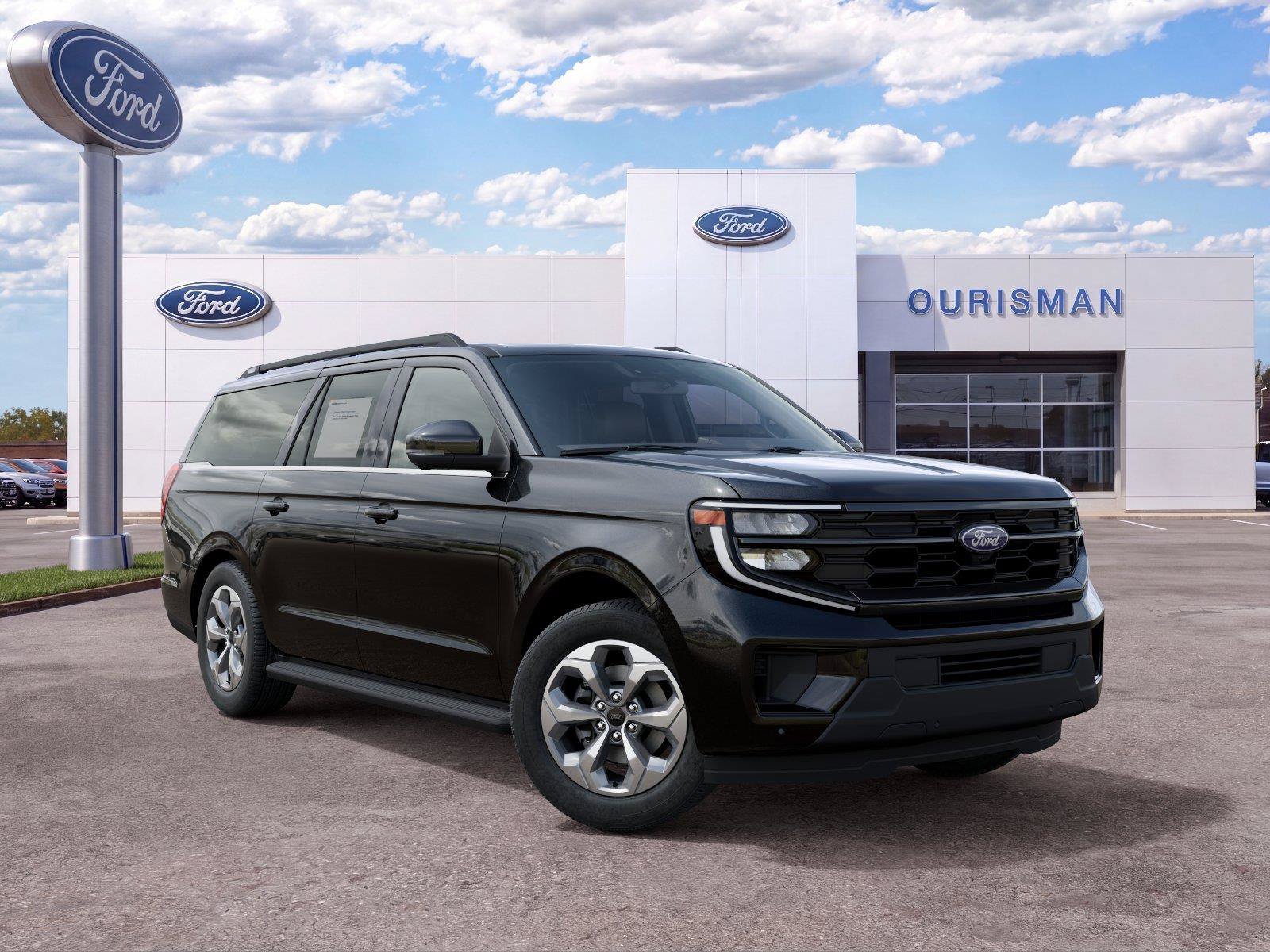 New 2027 Ford Expedition Max Active AWD/4WD image 1