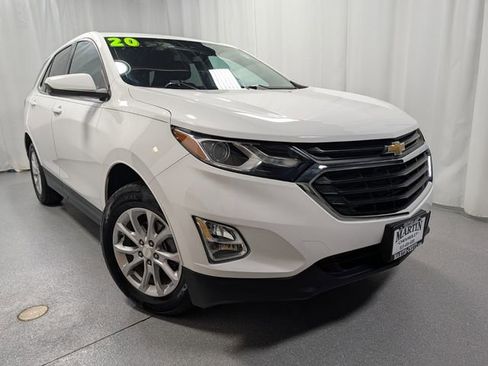 Used 2020 Chevrolet Equinox LT image 2