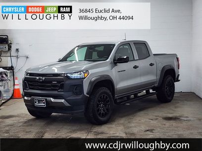 Used 2023 Chevrolet Colorado Trail Boss