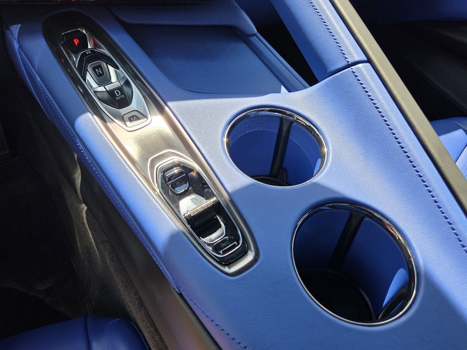 New 2026 Chevrolet Corvette Stingray Premium Conv w/ Z51 Performance Package RWD image 12