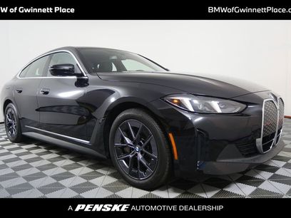 Used 2025 BMW i4 eDrive40