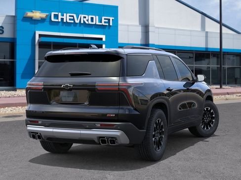 New 2026 Chevrolet Traverse Z71 image 53
