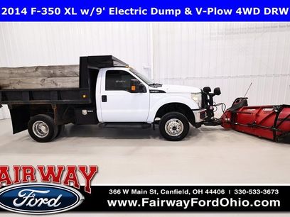 Used 2014 Ford F350 XL w/ Power Equipment Group