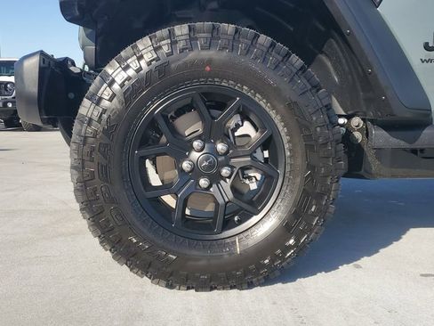 New 2026 Jeep Wrangler Willys image 7