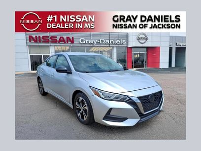 Used 2022 Nissan Sentra SV