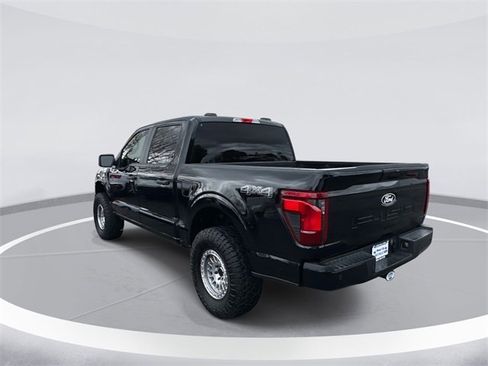 Used 2024 Ford F150 STX w/ STX Black Appearance Package image 5