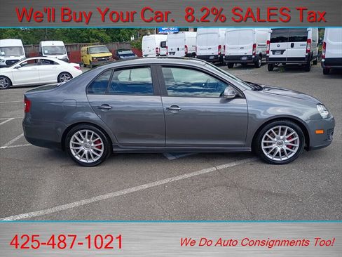 Used 2007 Volkswagen Jetta GLI FWD image 4