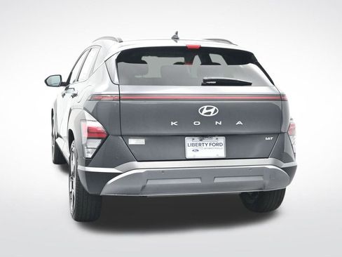 Used 2024 Hyundai Kona Limited image 9