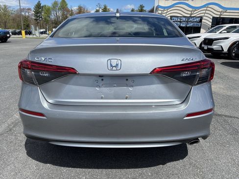 Certified 2024 Honda Civic Sport image 6