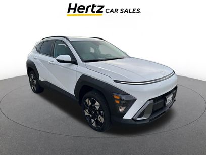 Used 2025 Hyundai Kona SEL