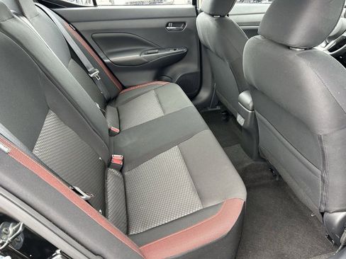 Used 2025 Nissan Versa SR w/ Trunk Package image 11