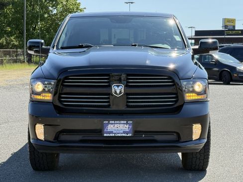 Used 2014 RAM 1500 Sport w/ Convenience Group AWD/4WD image 8
