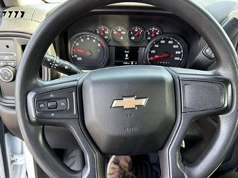 Used 2022 Chevrolet Silverado 2500 W/T w/ WT Fleet Convenience Package RWD image 10